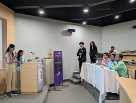 AesCode Cohort 1 — mentorship session