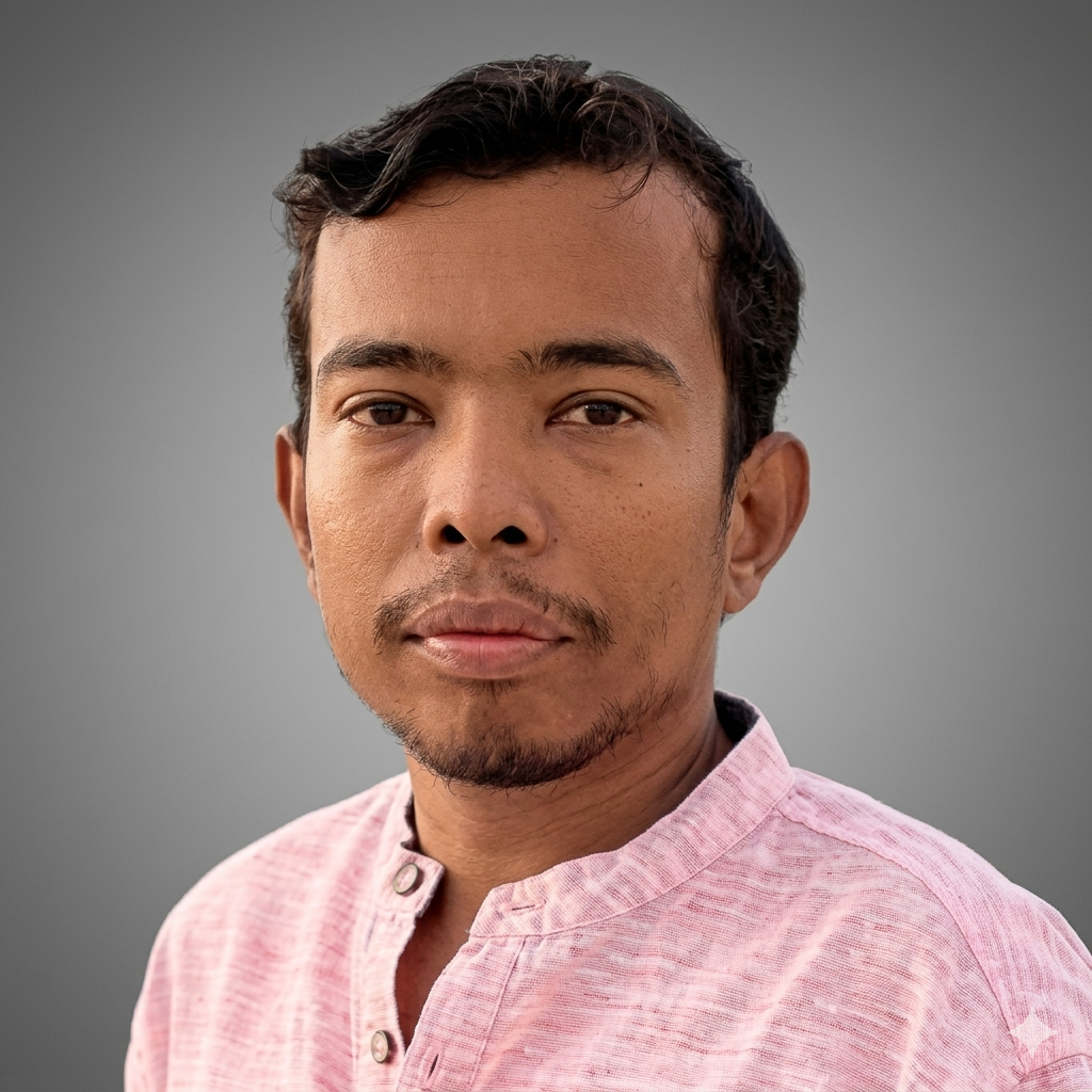 Mr. Buddhadev Goswami