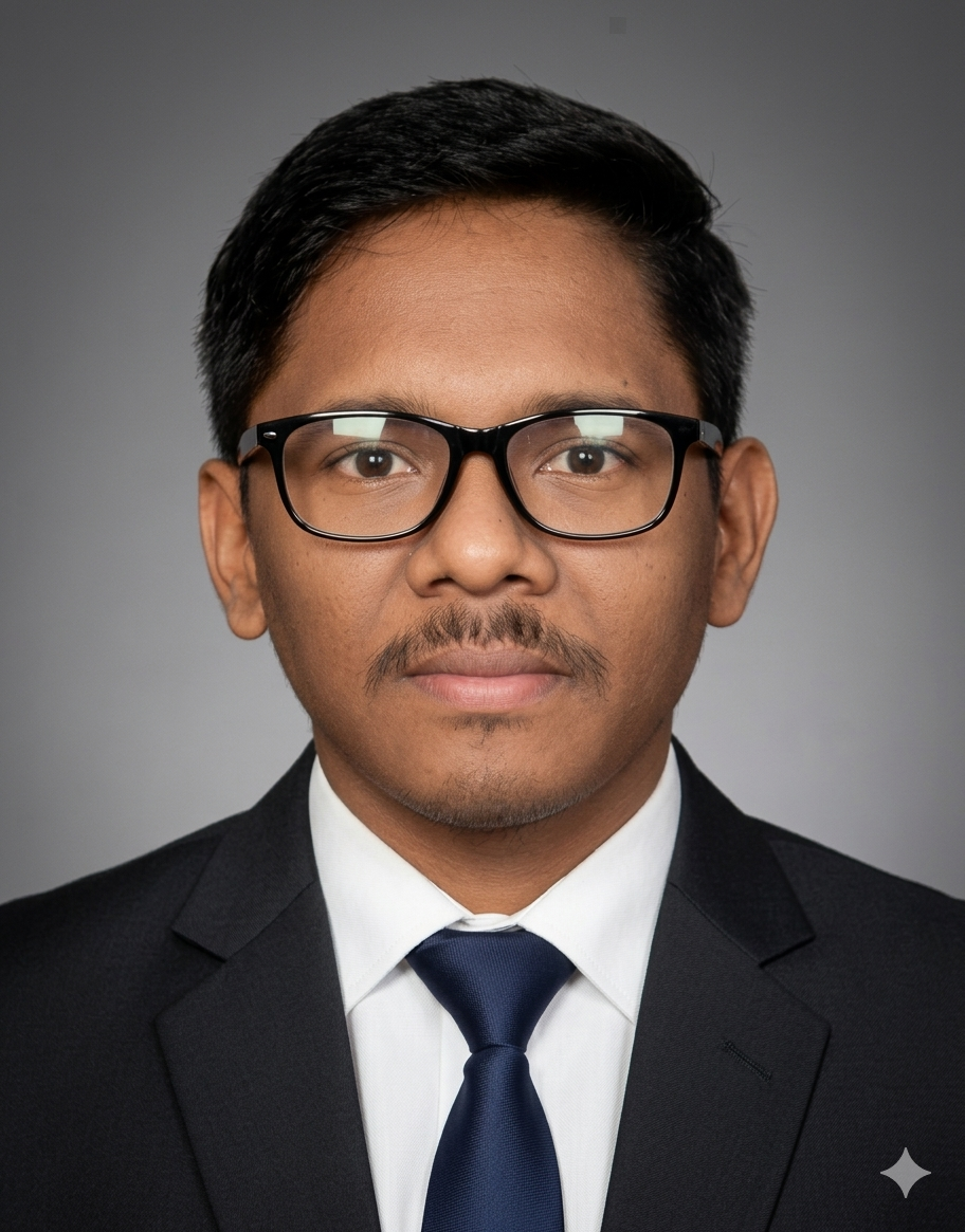 Mr. Bhavik Kanekar