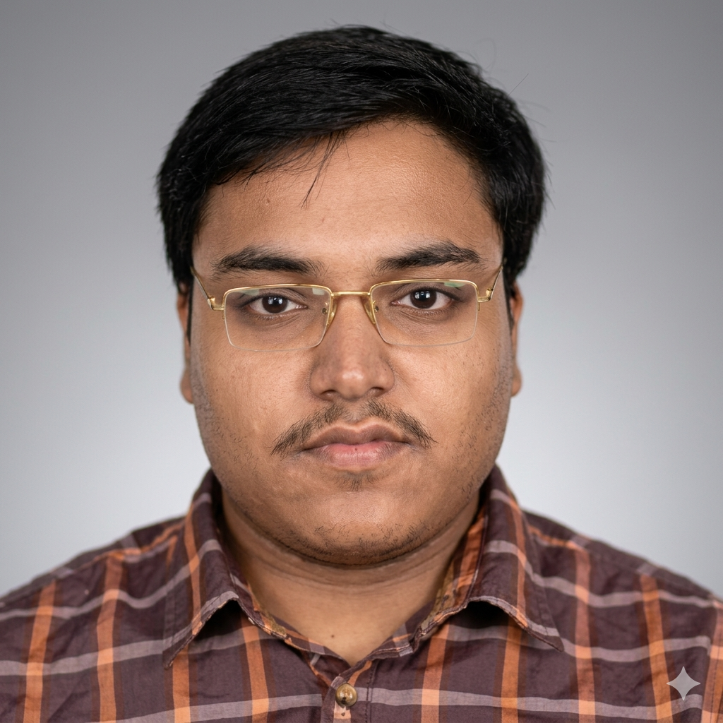 Mr. Shayantan Banerjee