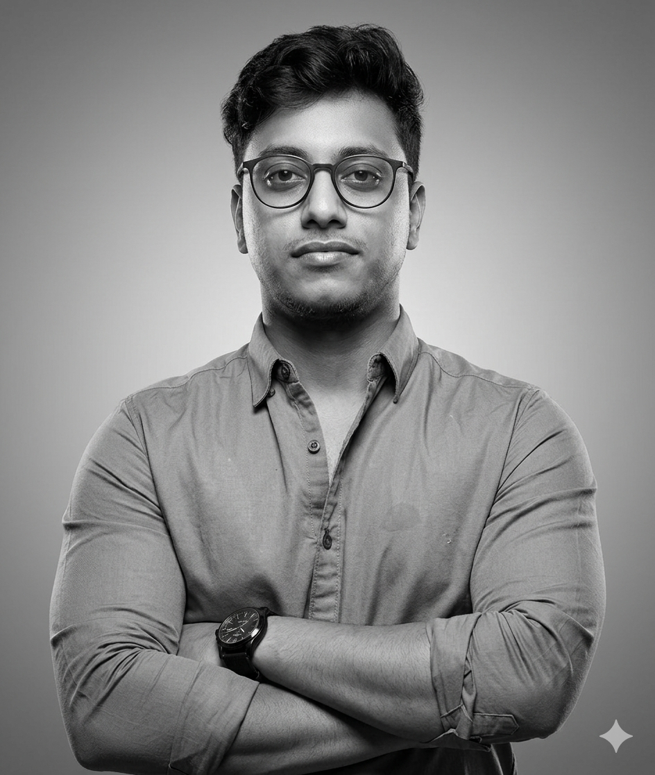 Dr. Subham Ghosh