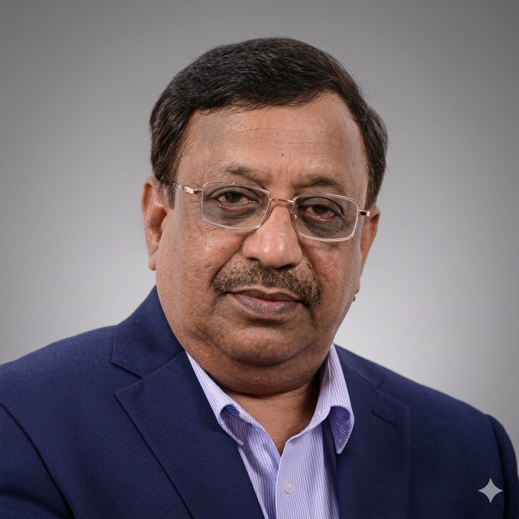 Dr. (Brig) S.P. Gorthi — Bharati Vidyapeeth Hospital, Pune