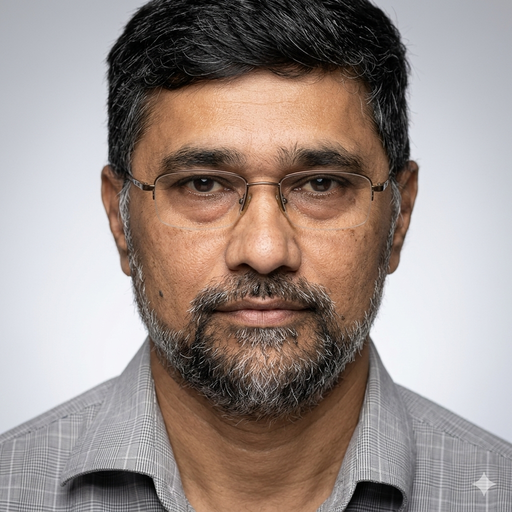 Dr. Raghavendran Lakshminarayan — Koita Centre for Digital Health (KCDH), IIT Bombay