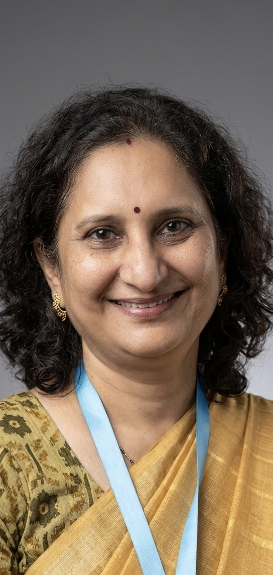 Dr. Varsha Vaidya — Bharati Vidyapeeth, Pune