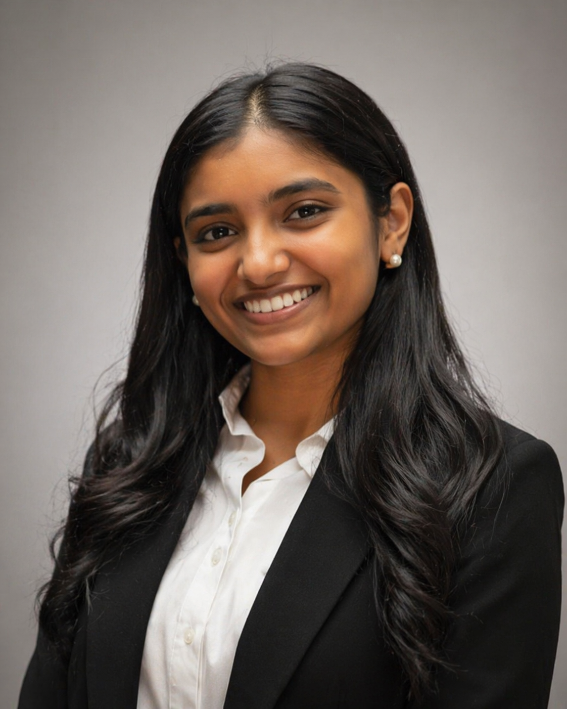 Anshika Gupta — Organising Secretary, AesCode Co.