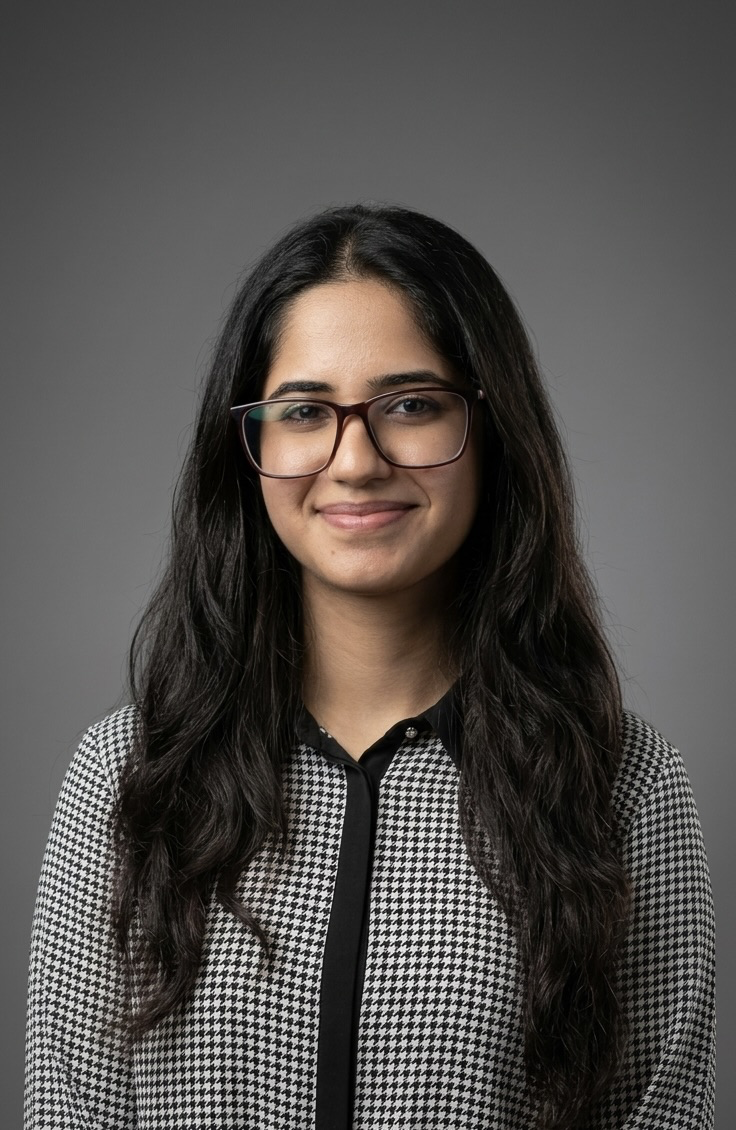 Janushi Bhatia — Co-Lead, AesCode Co.