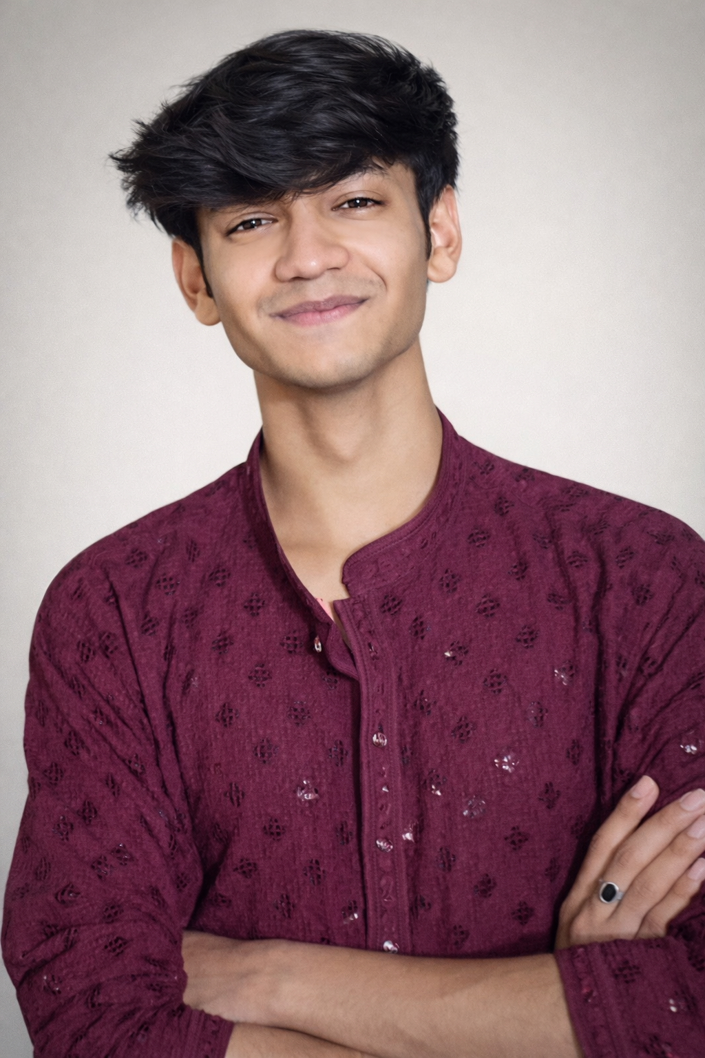 Nikhil Gour — Founder & CEO, AesCode Co.