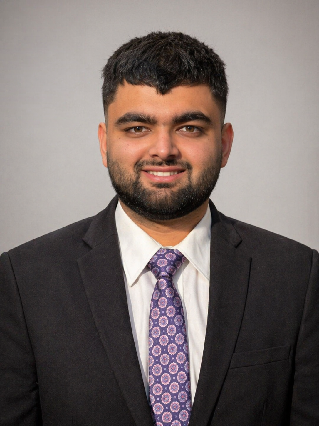 Saurabh Sharma — Organising Secretary, AesCode Co.