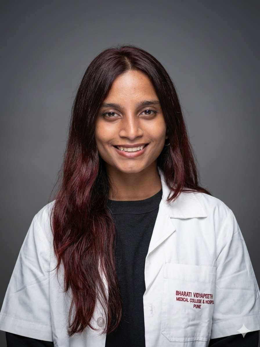 Shruti Deshpande — Operations Head, AesCode Co.