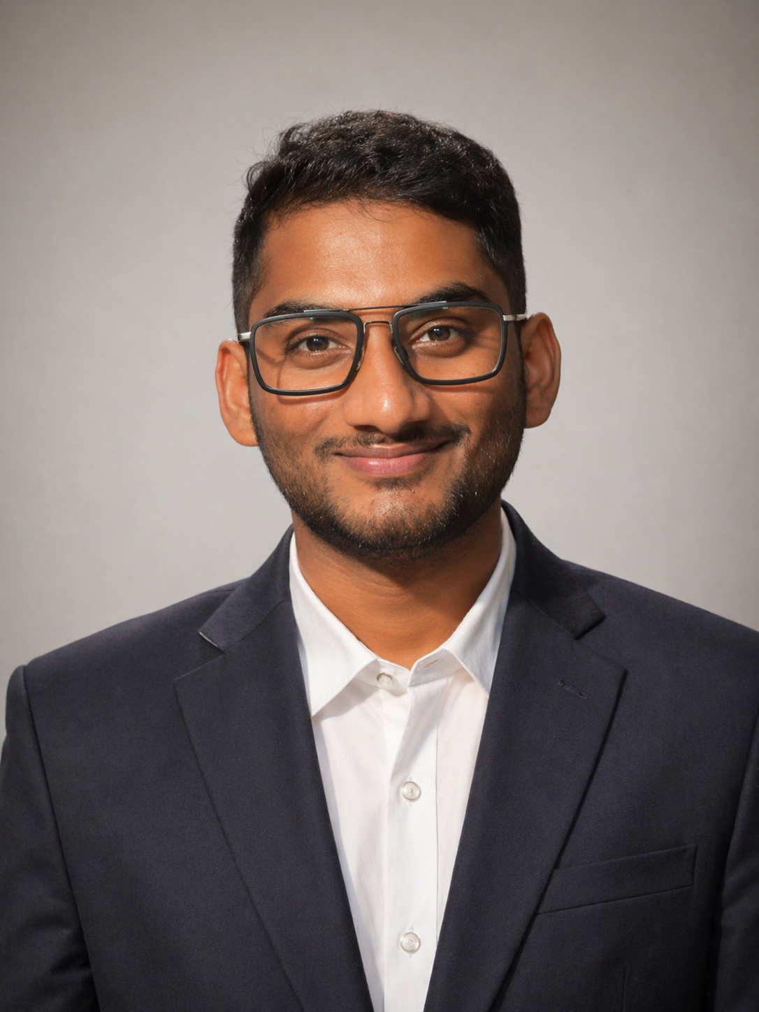 Siddharta Kakani — Organising Secretary, AesCode Co.