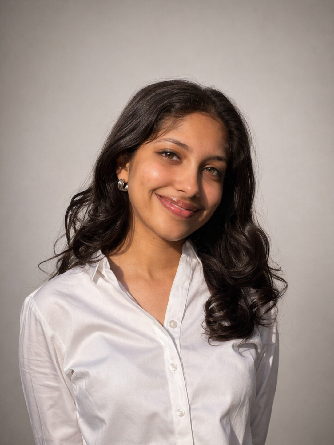 Srishti Jain — Organising Secretary, AesCode Co.